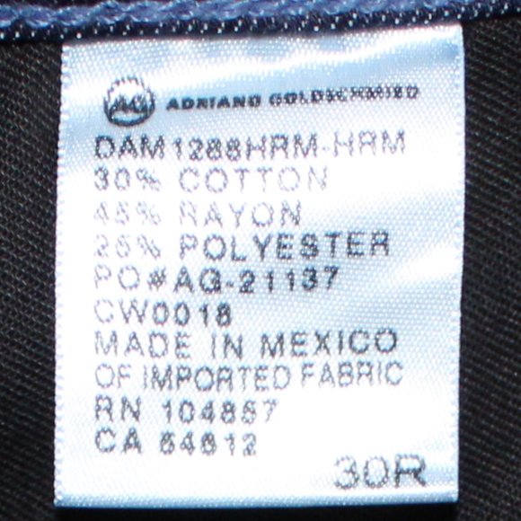 Adriano Goldshmied Skinny Jeans - Picture 11 of 12